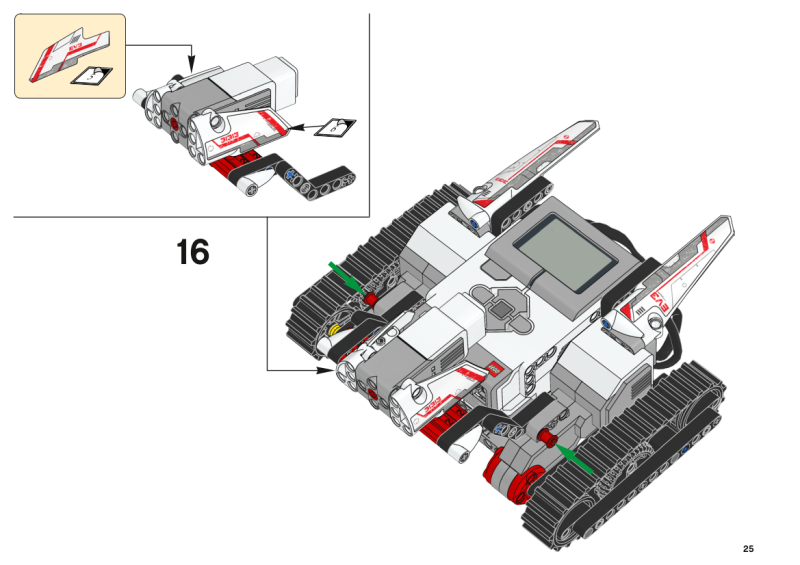 Mindstorms ev3 инструкции по сборке. Crawler Transporter. Ev3 инструкция. Трактор ev3.